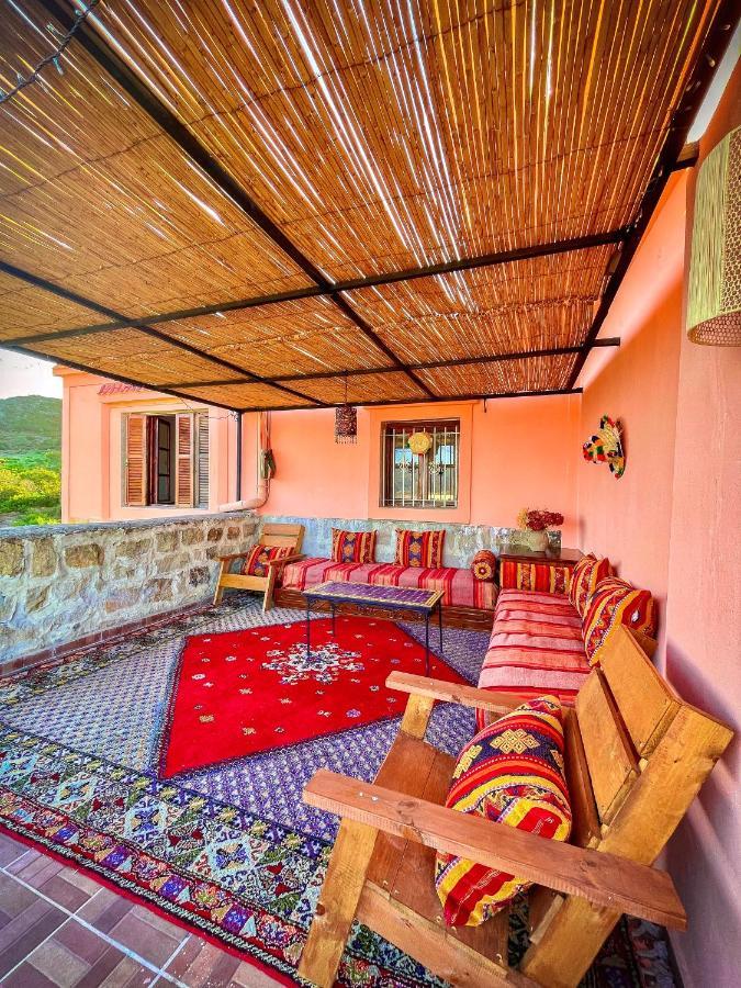 Dar Bakkali Nadi El Hajra Exterior foto