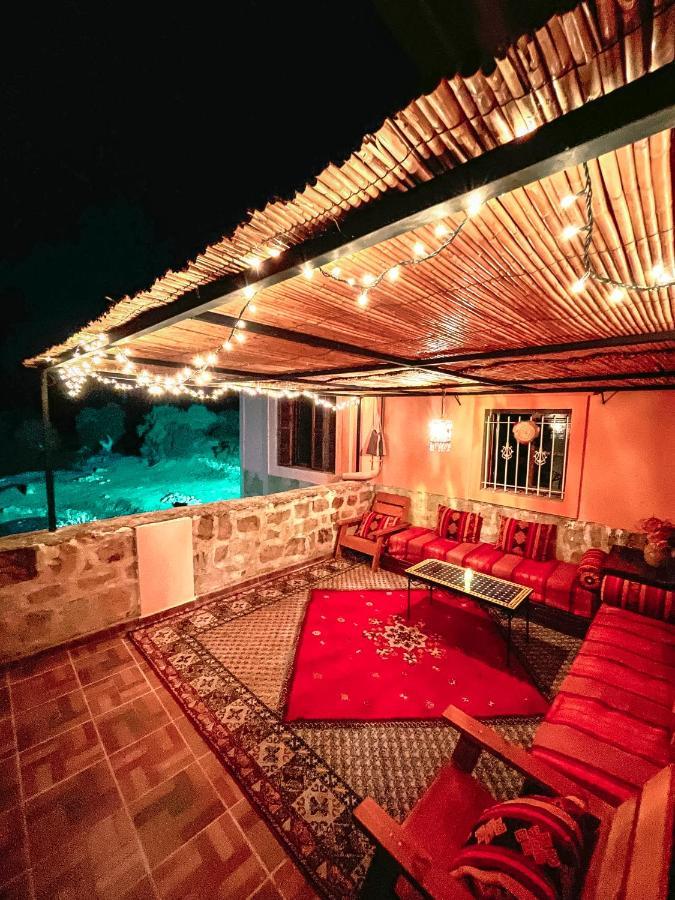 Dar Bakkali Nadi El Hajra Exterior foto
